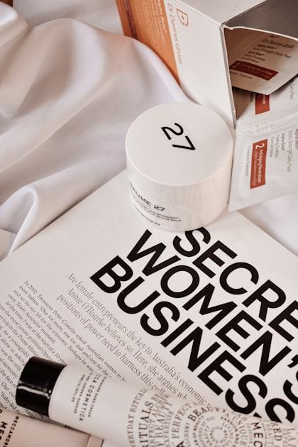 Choosing Professional Skincare Products